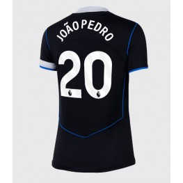 Chelsea Joao Pedro #20 Derde tenue Dames 2025-26 Korte Mouw